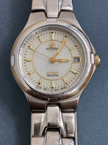 Orologio citizen attesa - orologio, eco