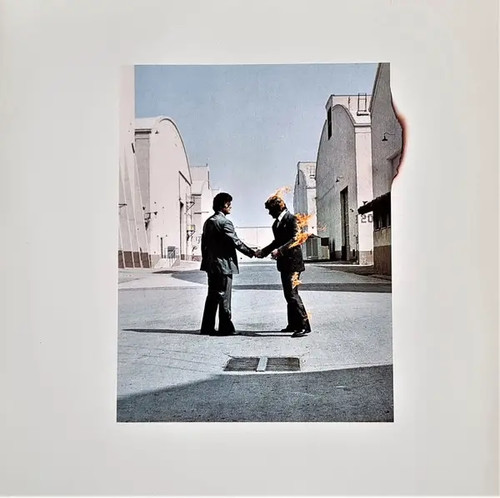 Pink floyd wish you were - you, here