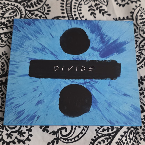 Sheeran divide deluxe - divide, (deluxe