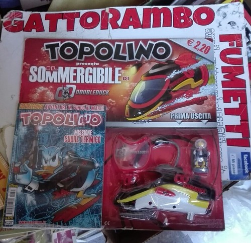 Topolino 2797 con gadget - n.2797,