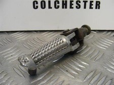 Suzuki GSXR 750 poggiapiedi sinistro pilota anteriore dal 2000 al 2003 K1 K2 K3 GSXR750 A943