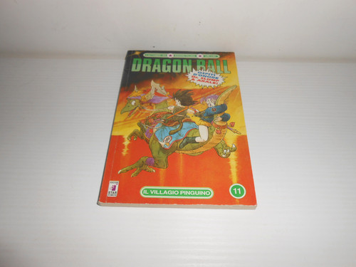 Dragon ball villaggio - il,