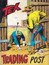 Tex n. 149 - Trading Post -