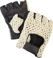 Guanti da Guida half unisex