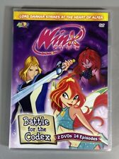 Winx Club Battle for the Codex