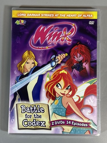Winx club battle for the - club,