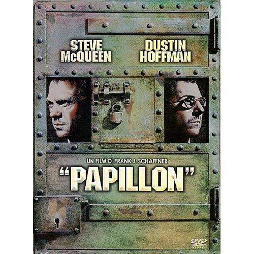 Papillon dvd - papillon,