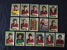 1984-85 MILAN Calciatori