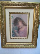 Quadro olio su tavola - ATTILIO TORO - firmato