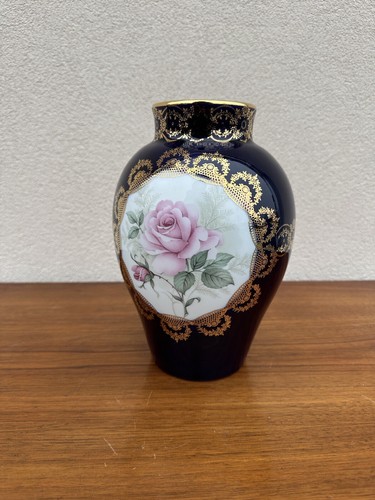 Vaso limoges francia - limoges,