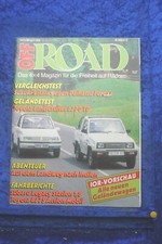 Off Road 4/90 Suzuki Vitara