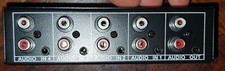 audio switch aux-401  x stereo
