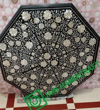 Tavolo 24" marmo intarsiato