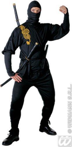 Costume ninja casacca - costume,
