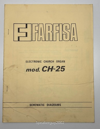 Manuale schema servizio - manuale,