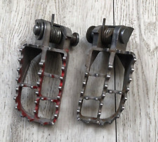 Pedane poggia piedi guidatore Fantic Caballero 50