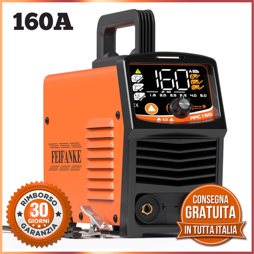 Saldatrice inverter 160a - saldatrice,