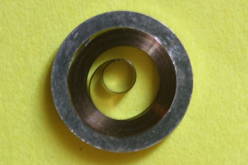 Mainspring ressort muelle - mainspring,