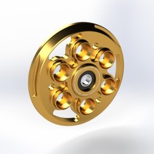 Ducati Kbike spingidisco oro