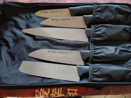 Set chef coltelli da - ✅,