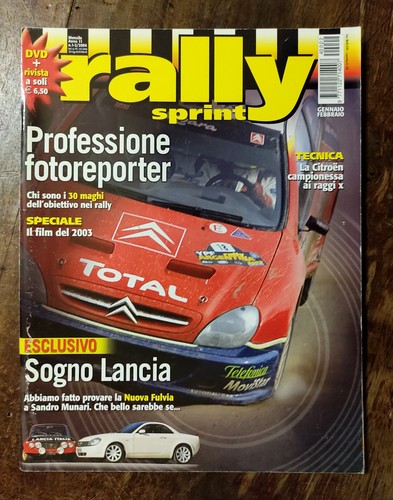 Rivista rally sprint 2 - rivista,