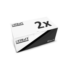 2x Cartuccia MWT NERA