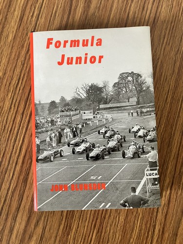 Formula junior john - formula,
