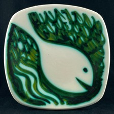 COUPELLE Ancienne POISSON