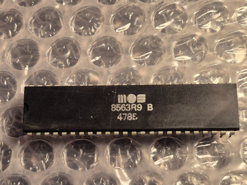 Chip mos 8563r9 vdc - chip,