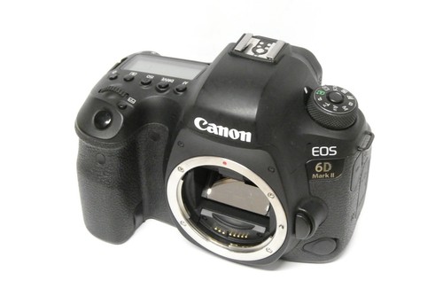 Canon eos mark ii - 6d,