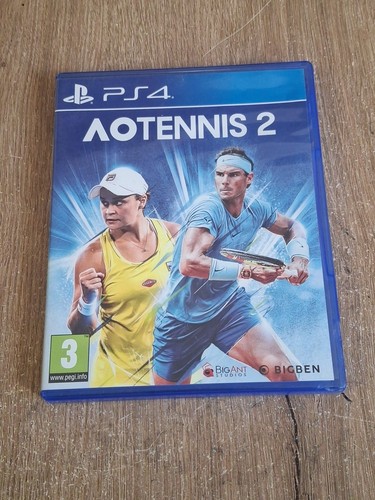 Ps4 playstation tennis - ao,