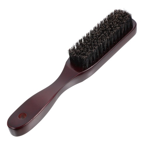 1pz spazzola barba uomo legno - 1pz,