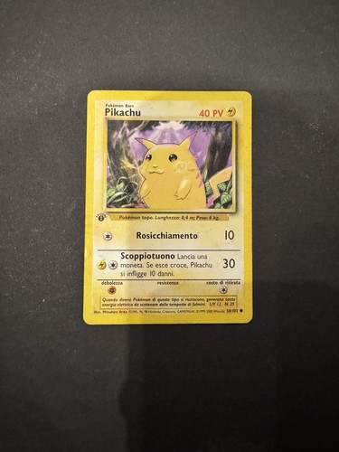 Pikachu pokemon set - pokemon,