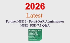 Fortinet NSE 6 FortiSOAR 7.3
