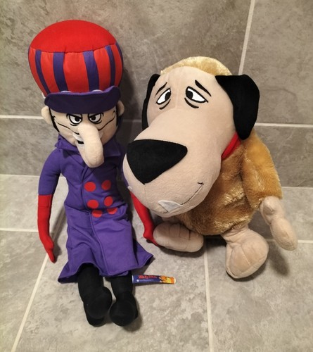Dick dastardly muttley wacky - &,