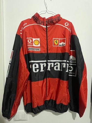 Giacca ferrari marlboro - giacca,