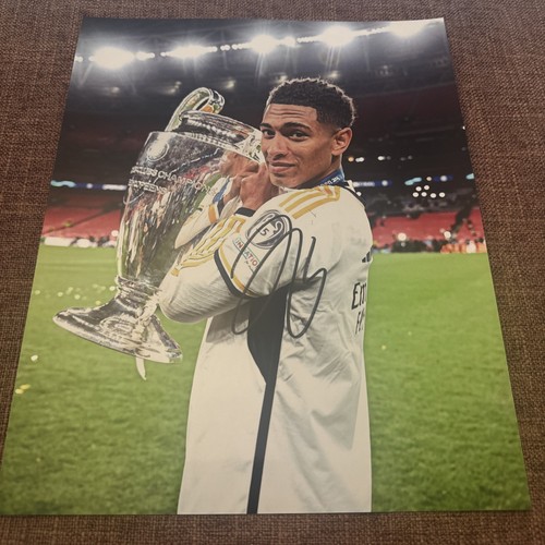 Foto firmata real madrid - foto,