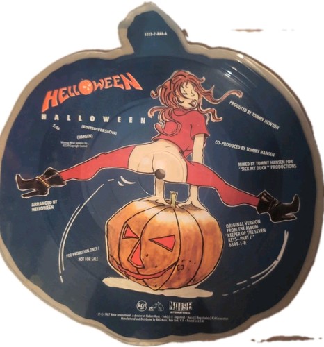Helloween halloween promo - helloween,