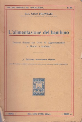 Alimentazione del bambino - l'alimentazione,