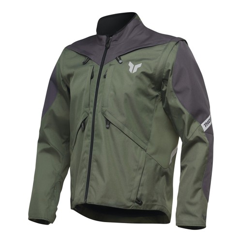 Thor enduro adv giacca terrain - enduro,