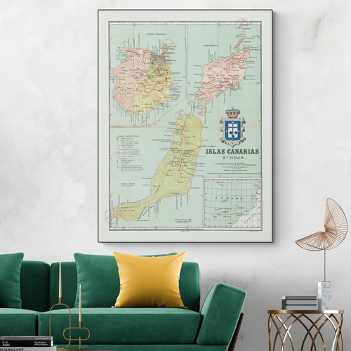 Mappa xix secolo delle - xix,