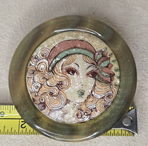 Grande broche lea stein femme - broche,