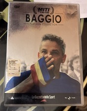 I MITI DEL CALCIO BAGGIO