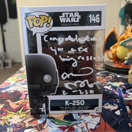 Funko pop 146 - star, wars