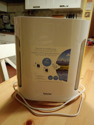 Beurer purificatore - beurer,