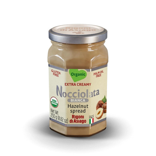 Rigoni asiago nocciolata - rigoni,