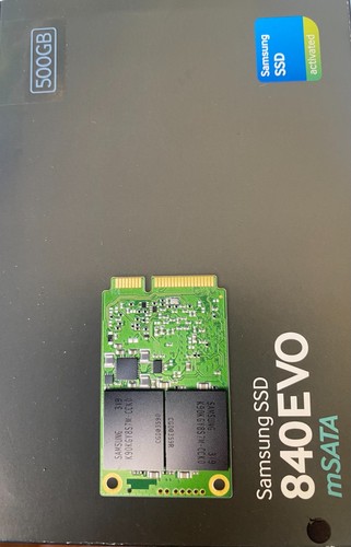 Samsung 500 840 evo - gb,