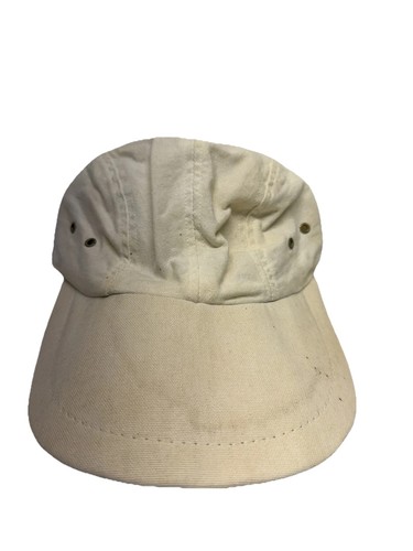 Cappello berretto tesa lunga