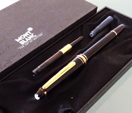 Montblanc capolavoro - montblanc,
