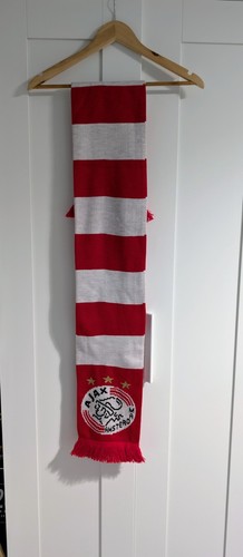 Sciarpa ajax - sciarpa,
